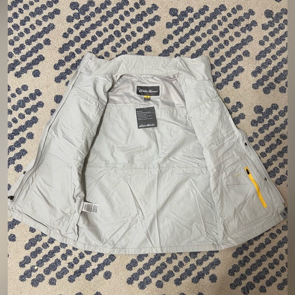 NWT Eddie Bauer Atlas Utility Vest - Picture 2 of 7